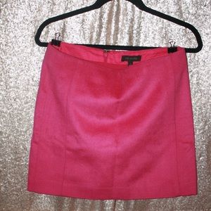 The Limited Wool-Blend Skirt